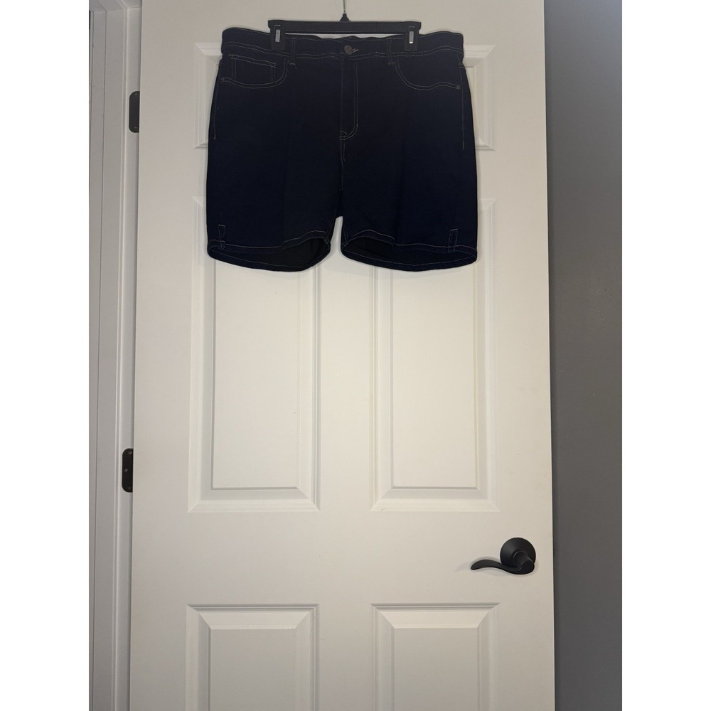 Angels New York Everluxe Sculpt Jean Shorts 16/33
